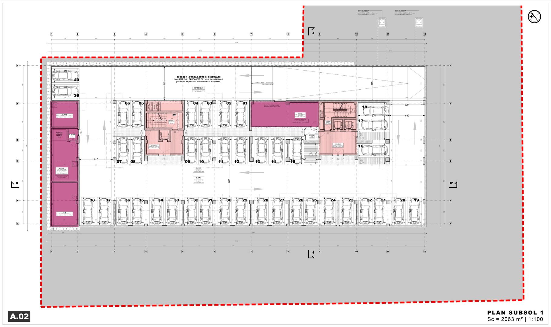 Teren cu Autorizatie de Construire | Calea Plevnei | 68 apartamente - Poză 3
