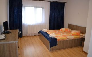 Afacere la cheie pensiunea Meridian sat Corbeni amortizare 30% / an - Poză 6