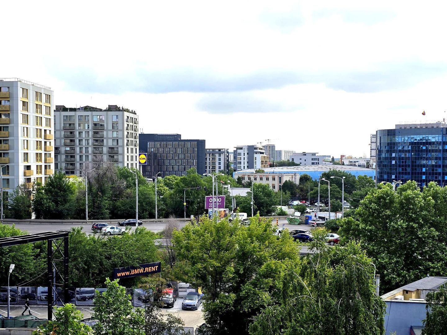 Apartament Premium de 4 Camere | Herăstrău – Grand Residence - Poză 3