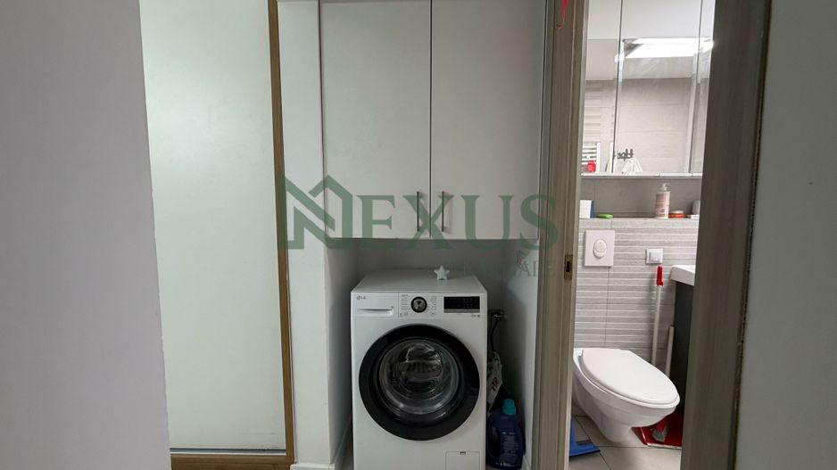 Apartament 2 camere, semidecomandat, zona Bistrita Lac - Poză 9