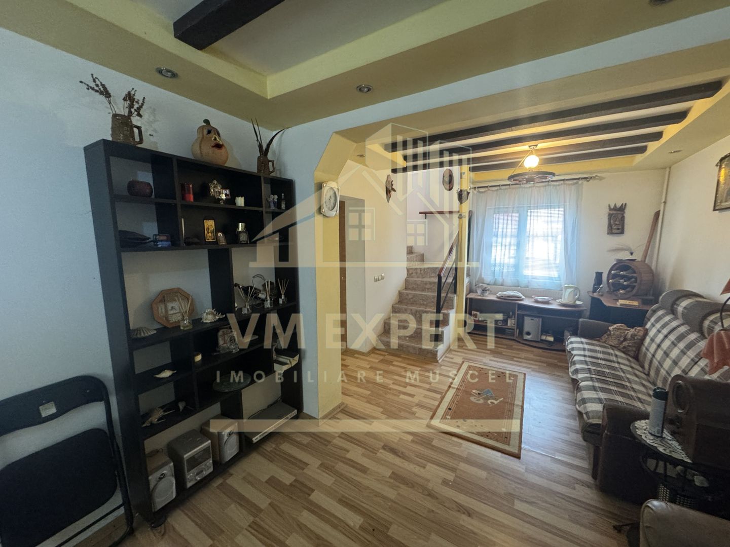 VILA 4 CAMERE TEREN 772 MP SCHITU GOLESTI ARGES - Poză 23