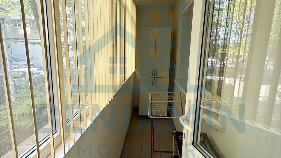 3 camere decomandat parter centrala 95mp Piata Centrala -pet friendly - Poză 9