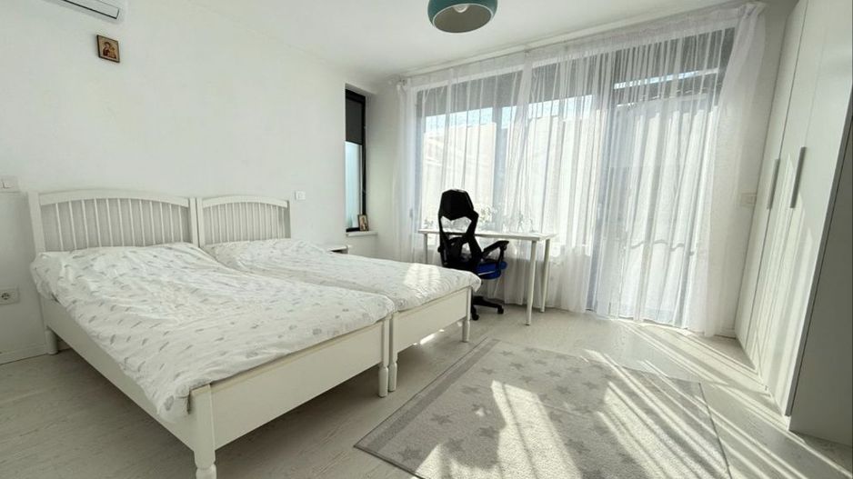 Casa moderna P+1+M, an 2019, mobilata si utilata, Ploiesti Nord - Poză 8