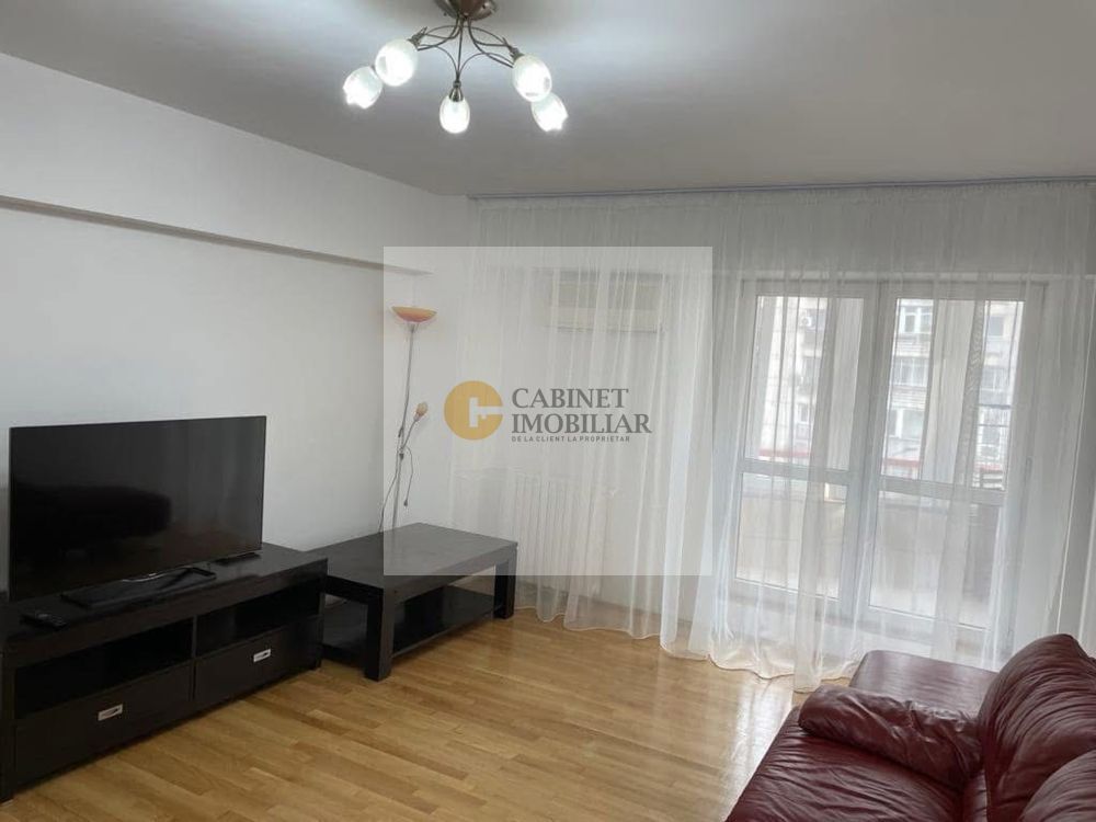 2 camere decomandat | 55 mp utili | Zona Unirii| Bloc 1996 - Poză 2
