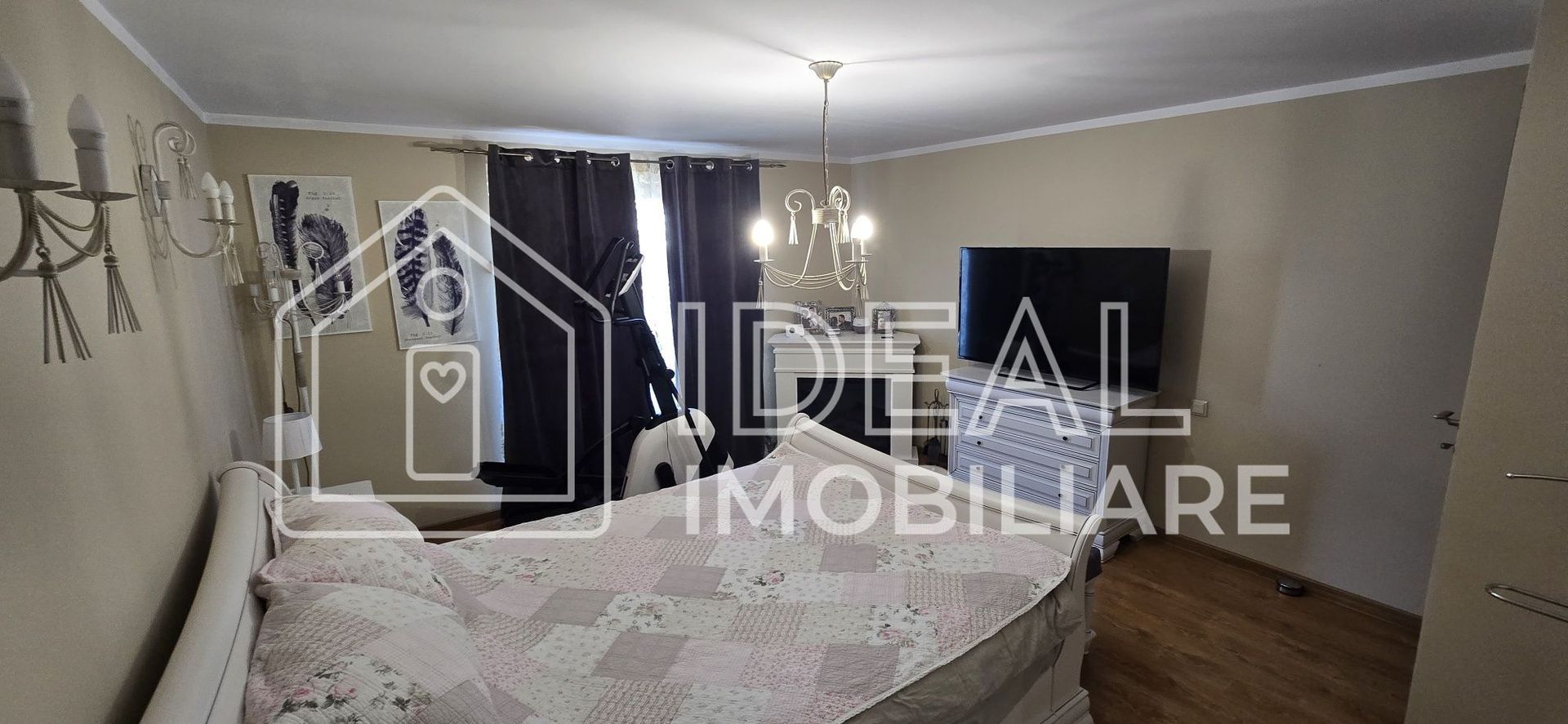 Casă cu 4 camere si gradina, în Cartierul Arhitectilor, zona Lidl - Poză 4