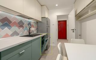 CALEA MOSILOR - Bucur Obor | Chirie 2 Camere Renovat + Metrou 350m - Poză 11