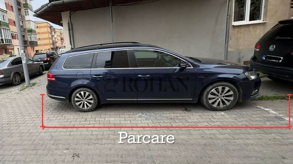 Apartament 3 camere, 70 mp total, loc de parcare, Str. Vânătorilor - Poză 20