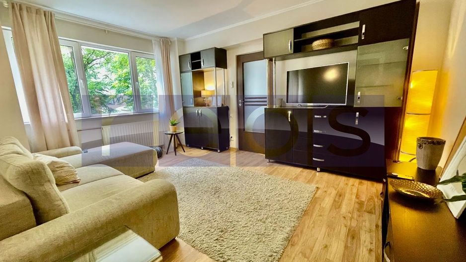 VANZARE APARTAMENT CISMIGIU ULTRACENTRAL 2 CAMERE 35MP BLOC LIRIC - Poză 2
