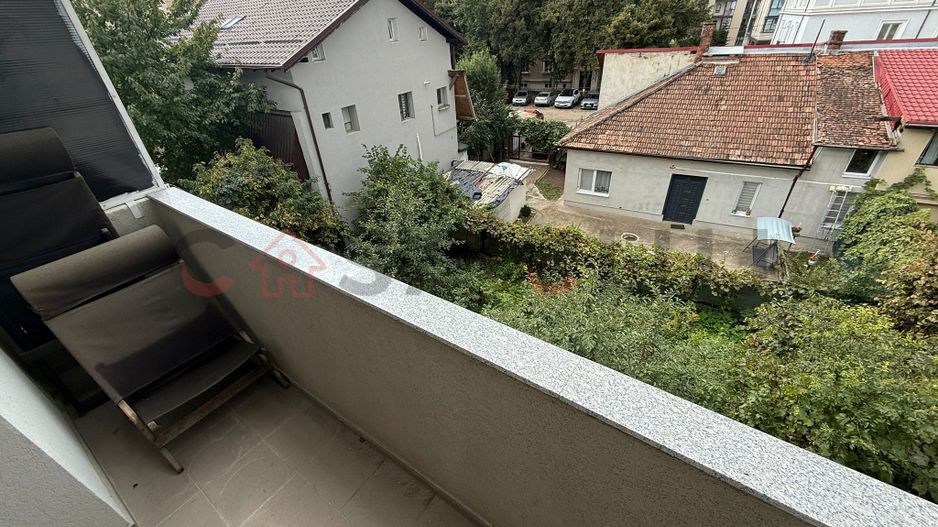 Apartament modern de închiriat,  zona Mărăști, Dorobanților, 2 camere, parcare - Poză 7