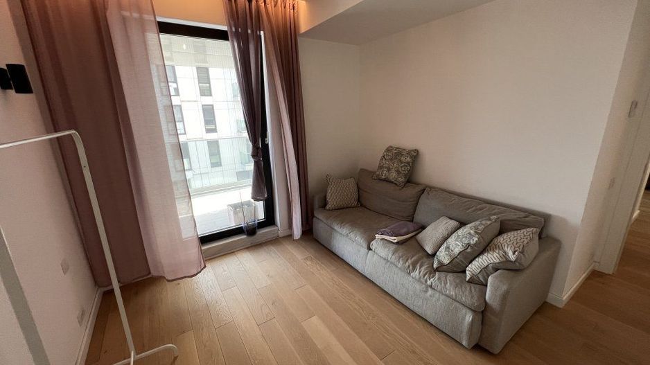Apartament 3 Camere | One Herastrau Plaza + loc parcare - Poză 9
