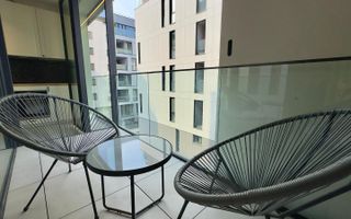 Apartament 2 camere Premium , mobilat complet , zona Herastrau - Poză 7