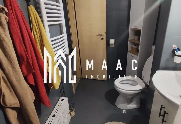 Apartament 2 camere | Intabulat complet | Balcon | V. Aaron - Poză 10