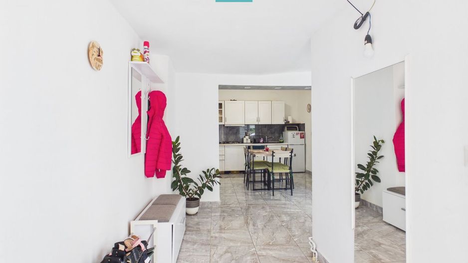 Casă individuală 3 camere,teren de 1500Mp Bătania - Poză 11