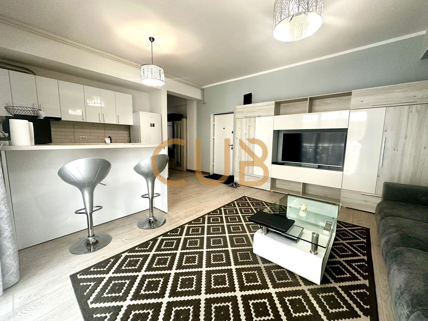 Ulysse Residence -2cam mobilat+utilat | bloc nou, parcare| - Poză 4