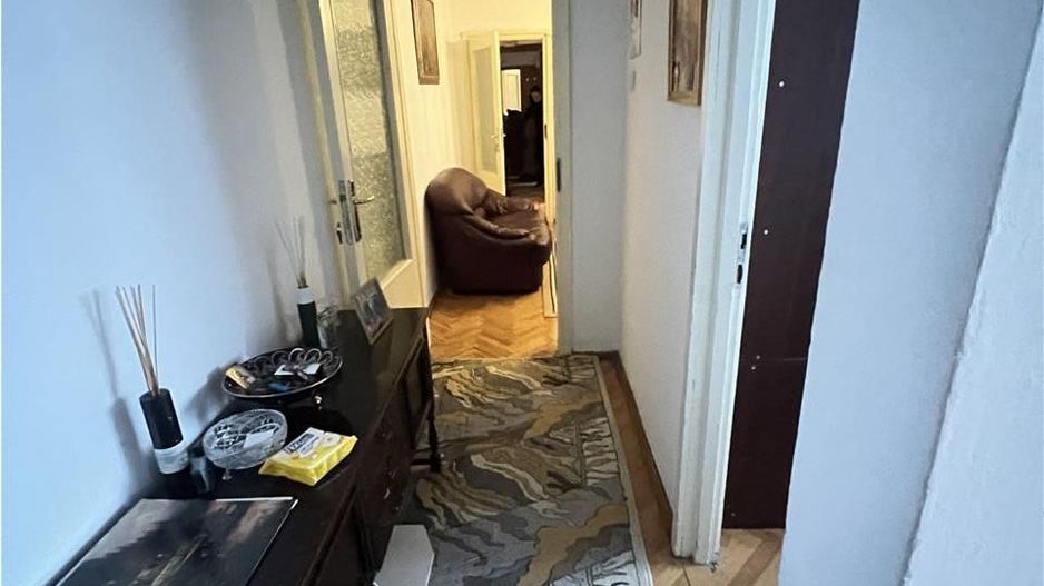 4 camere etaj 1 langa Fac Dragan mobilat utilat - Poză 16