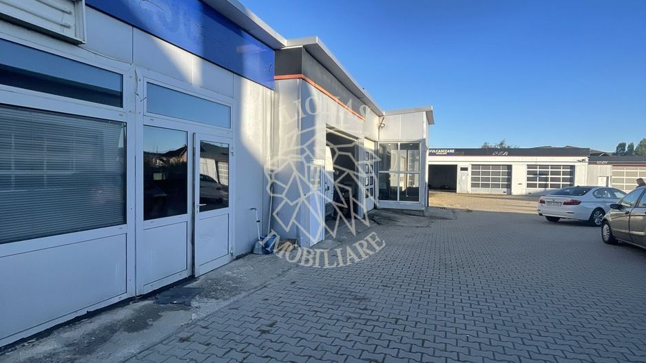 Hala spatiu depozit, service auto, vulcanizare-Viisoara Exclusivitate - Poză 4