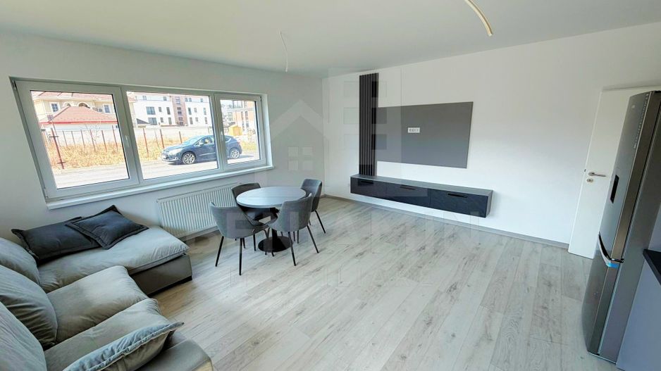 2 Camere-Coresi-Parcare subterana-55mp-Nelocuit-Mobilat-Utilat-Liber - Poză 3