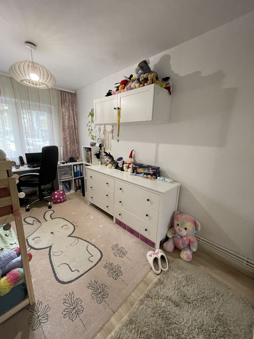 Girocului | 3 camere | Decomandat | Balcon | 2 băi | Centrală proprie - Poză 17