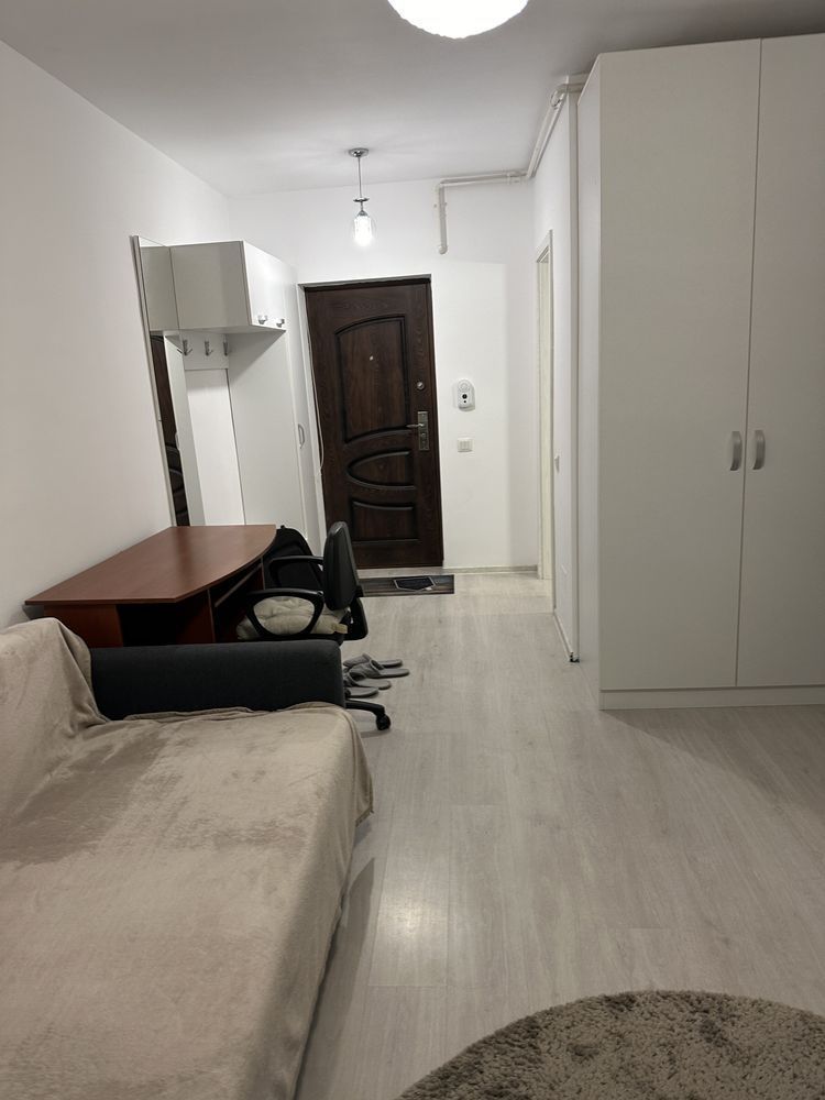 GARS. FERMEI, PARCARE, BUCATARIE INCHISA, BLOC NOU, METROU 12 MINUTE - Poză 3