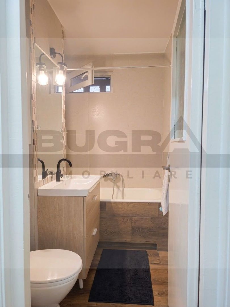 Apartament de 3 camere, 65mp, etaj intedmediar, zona Interservisan - Poză 8