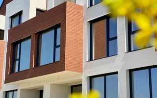 Casa de vanzare in Sibiu, concept modern, panorama deosebita, 137 mpu - Poză 1