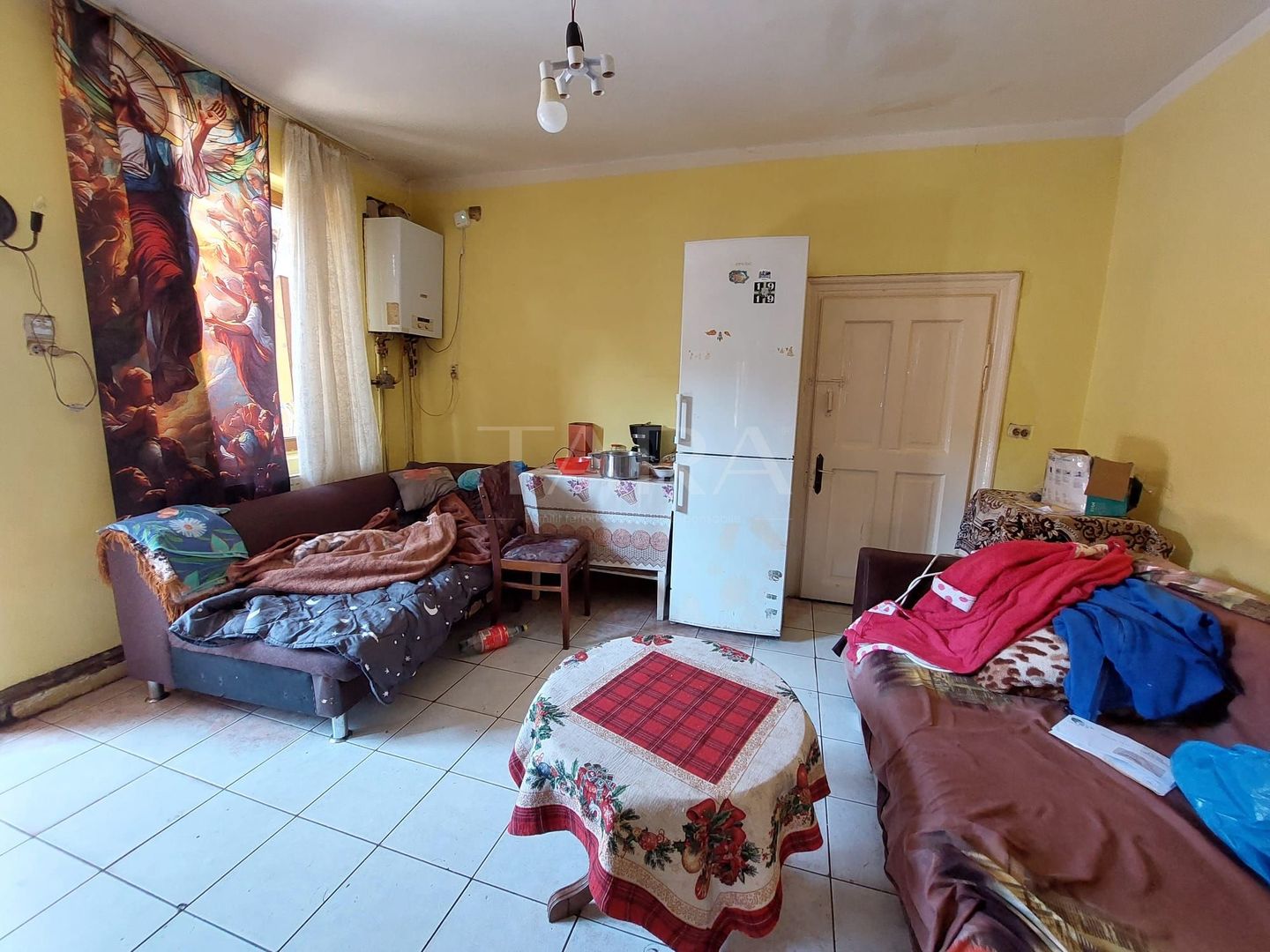 Casă de renovat în zonă semicentrală – aproape de Abator. - Poză 1