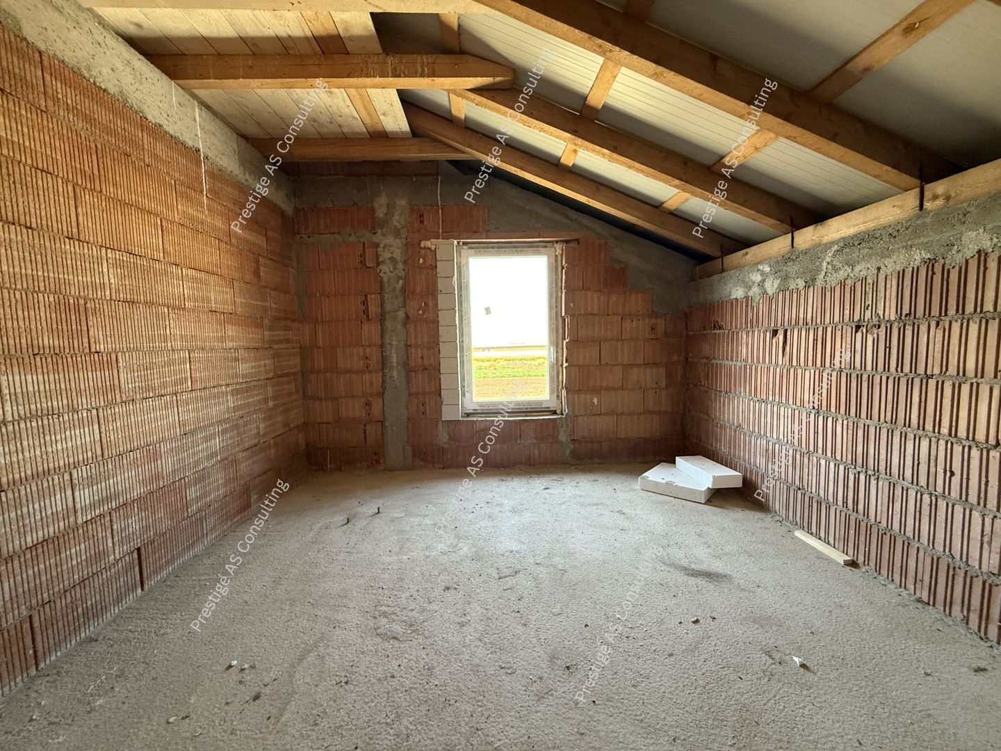 Duplex 4 Camere | Parter+Mansarda | Sanandrei - Poză 12