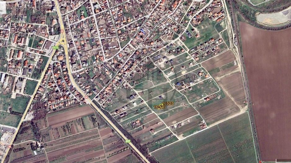 Teren intravilan de vanzare Agigea, Constanta - Poză 3