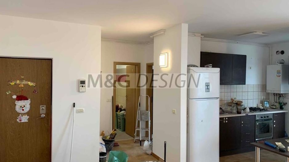 Apartament 2 camere bloc nou Iris-Torontalului - Poză 3