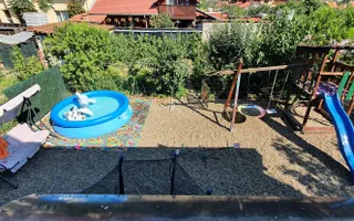 Casa P+1+M, 4 dormitoare, garaj, 500 mp teren, Micesti - Poză 14