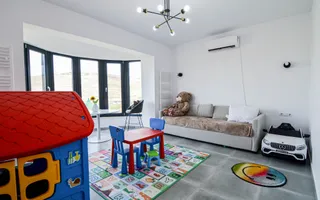 Penisune - Afacere la cheie 9 camere de vanzare la 20km de Cluj-Napoca - Poză 21