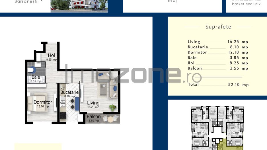 The Building - Barsanesti - Poză 23