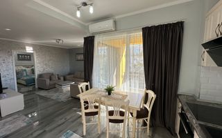 Apartament 2 camere se vinde mobilat - Poză 6