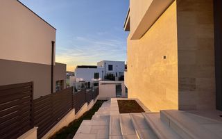 Casă spectaculoasă cu terasă panoramică cartierul Voroneț - Poză 13