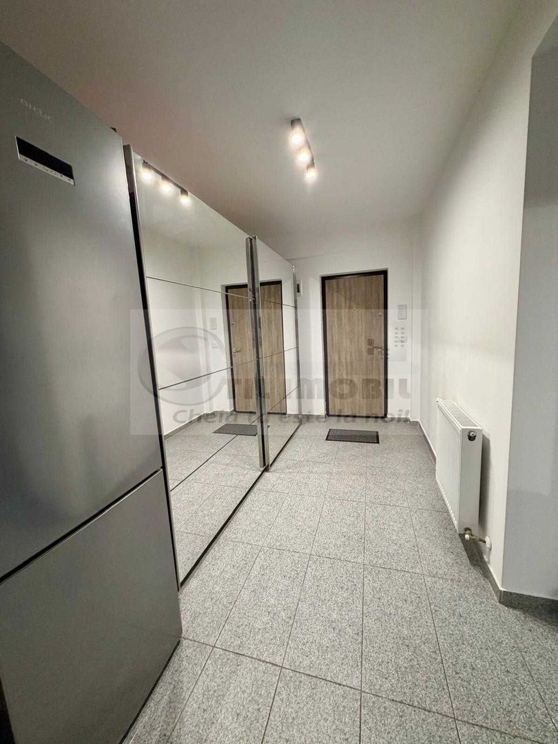 Apartament modern cu 2 camere - Panoramic Residence, Galata - 380€ - Poză 4