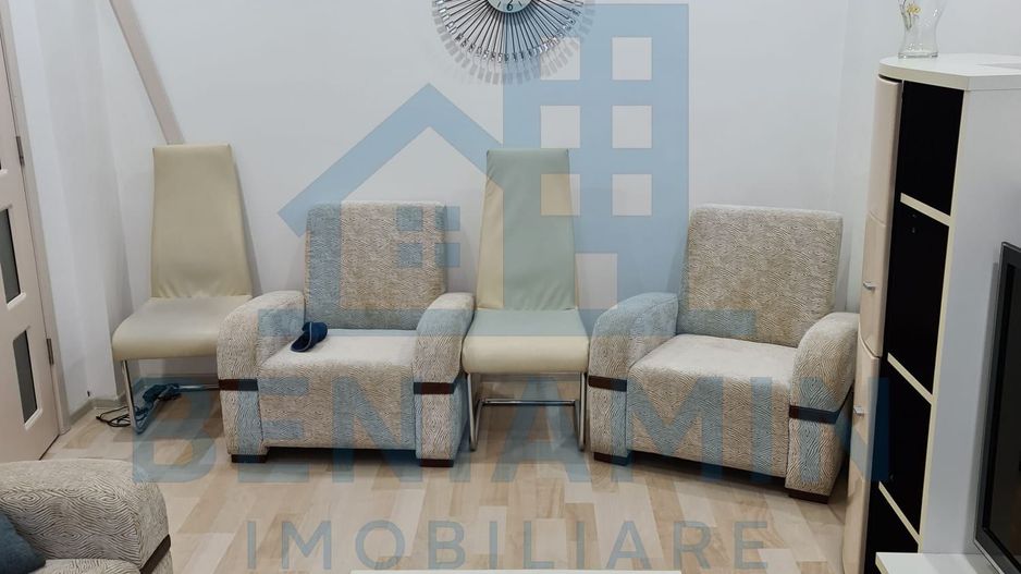 Apartament 2 camere decomandat, Lapus, etaj 1, renovat complet - Poză 3