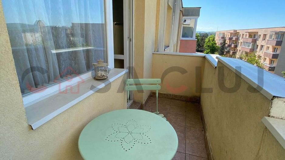 Decomandat - 2 balcoane - Centrala Proprie - Zona Piata Zorilor - Poză 10