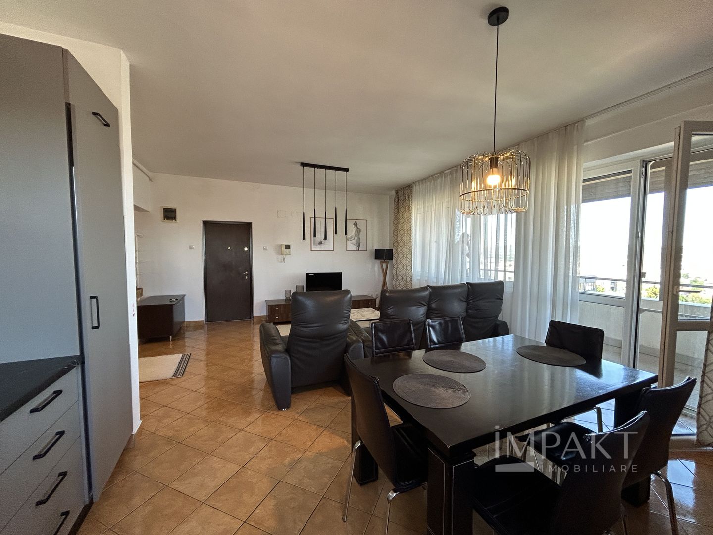 Inchiriere penthouse in Andrei Muresanu! - Poză 6