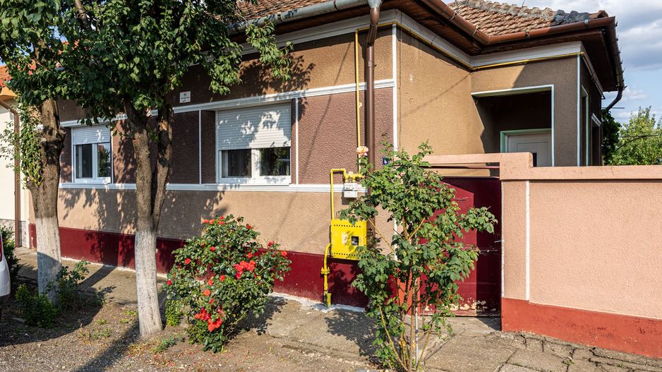 Casă în Grădiște în cel mai căutat cartier al Aradului - teren 316 mp - Poză 1