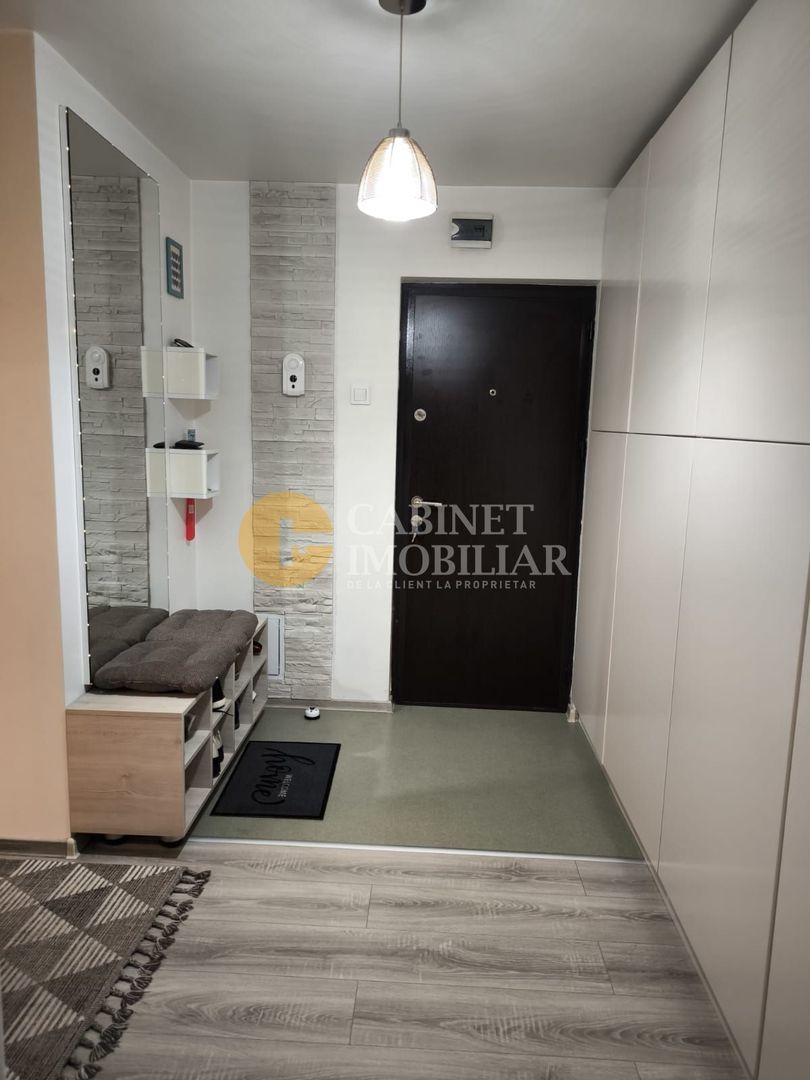 Ap. modern 2 camere decomandat - mobilat complet - CUG - Poză 6