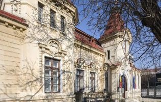 Casă de epocă Lascar Catargiu / Piața Romana