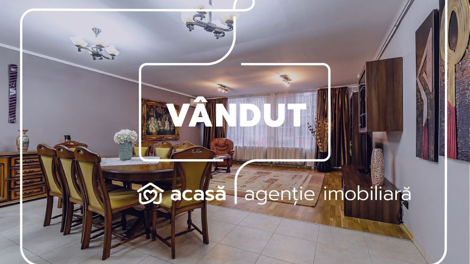 Vandut Ocazie Apartament elegant și spațios în zona UTA - Poză 1