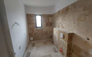 Vilă chalet modern cu perete panoramic de sticlă - Livezeni, Mureș - Poză 13