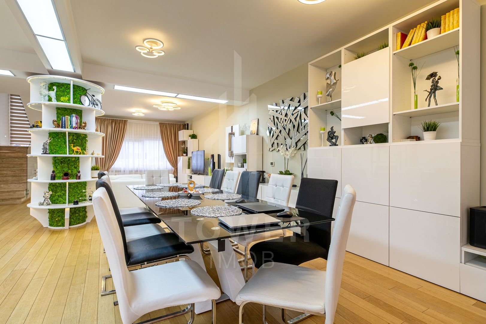 Vilă ultralux de 500 mp utili, piscină, saună, filigorie – Exclusivitate!! - Poză 11