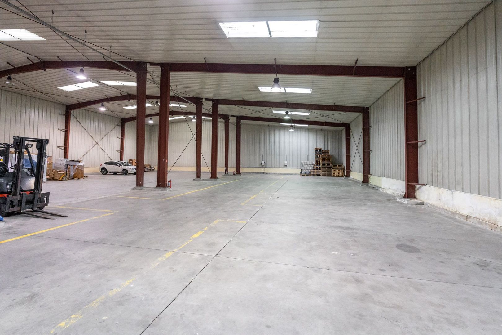 COMISION 0%, Hala productie-depozitare, Sos. Fundeni (Sector 2) Constructie 2007 - Poză 7