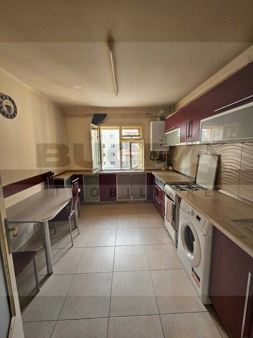 Apartament de 3 camere, 70mp, decomandat, zona strazii Intre Lacuri - Poză 5