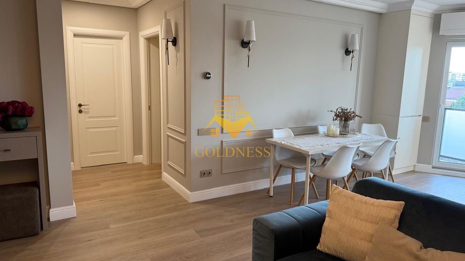 2 camere open space, Parcare, Premium,Zona Mihai Romanul, Buna Ziua - Poză 7