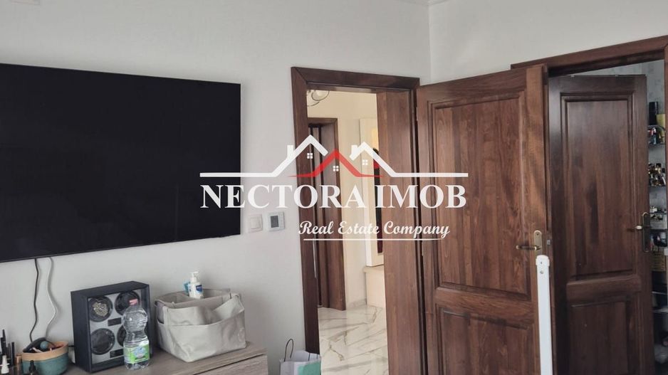 NECTORA IMOB-Casa 4 camere, 2 bai, 115mp utili+500mp teren Santandrei - Poză 17