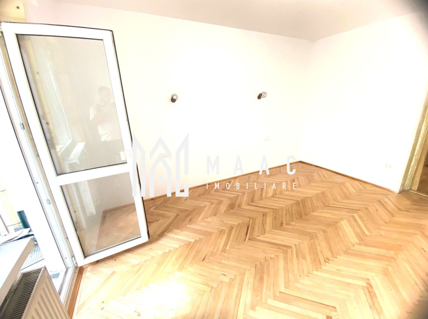 Apartament 2 camere | 50 MPU | Balcon | Etaj 1 | Ceferiștilor - Poză 4