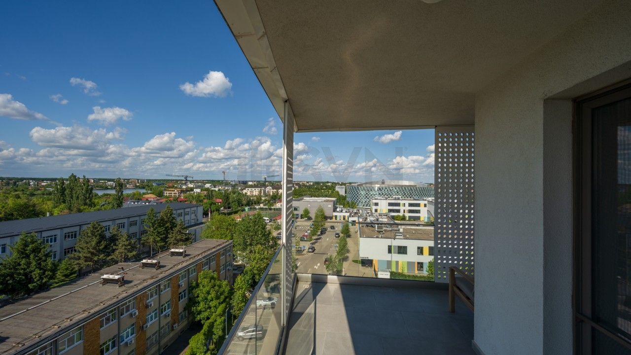 REA1012423 Apartament superb 3 camere Art City Mobilat - Poză 18